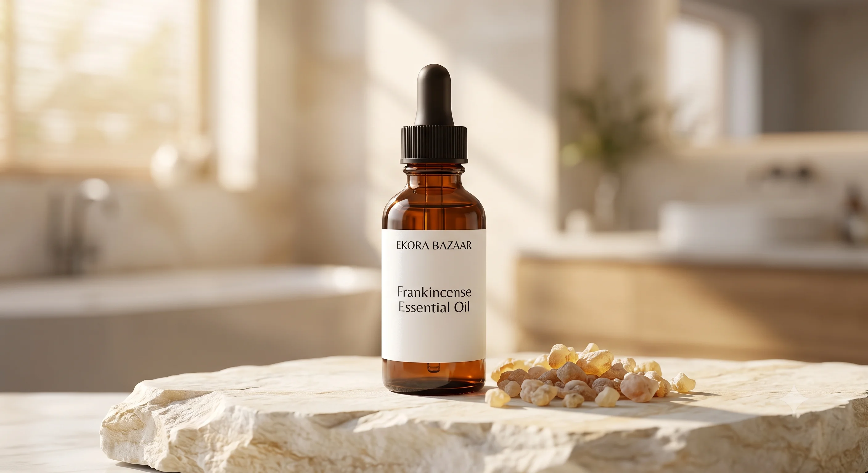 Frankincense Essential Oil